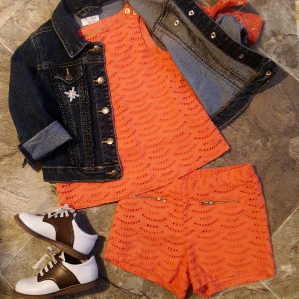 Genuine Kids Matching Set 4T
